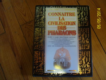 Connaître la civilisation des pharaons