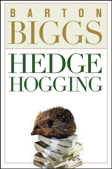 Couverture de Hedge Hogging