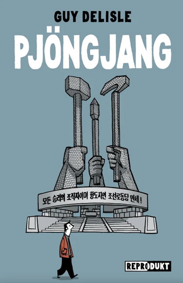 Couverture de Pjöngjang