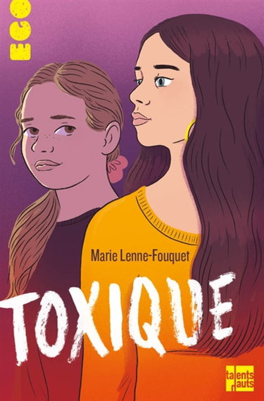Couverture de Toxique