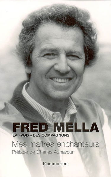 Mes maîtres enchanteurs