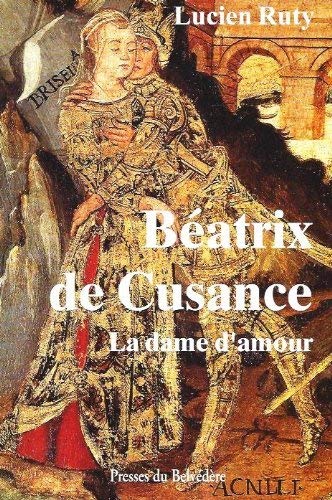 Couverture de Beatrix de Cusance
