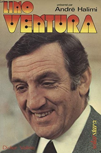 Couverture de Lino ventura