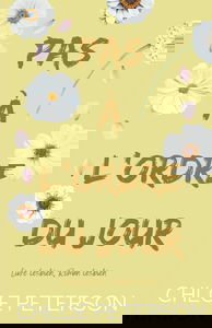 Pas à l'ordre du jour