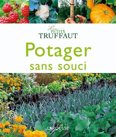 Couverture de Potager sans souci