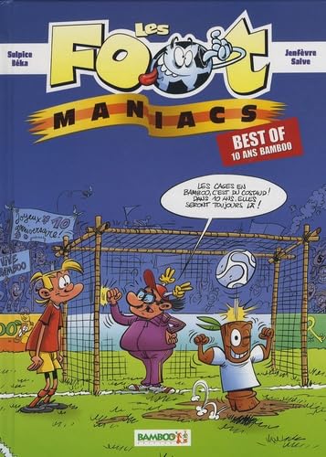 Best of 10 ans Bamboo