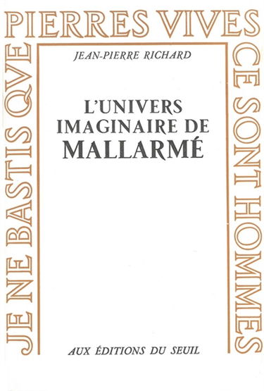 L'univers imaginaire de Mallarmé