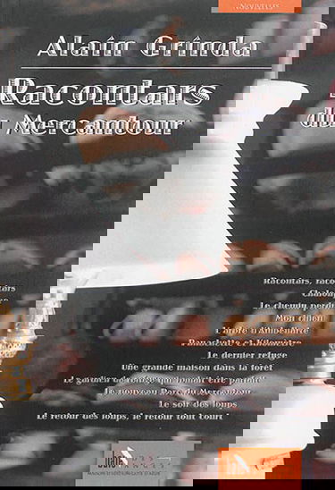 Racontars du Mercantour