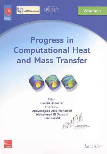 Progress in computational heat and mass transfer