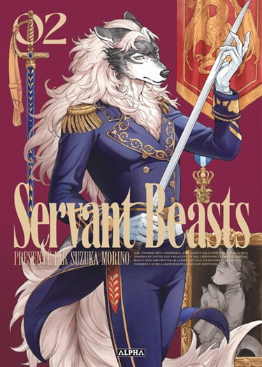 Servant beasts. Vol. 2