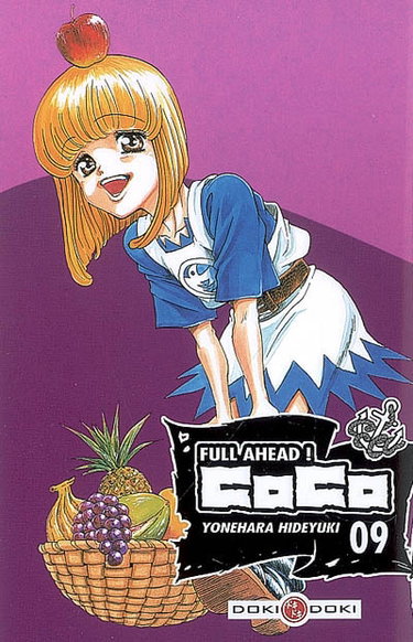 Couverture de Full Ahead ! Coco. Vol. 9