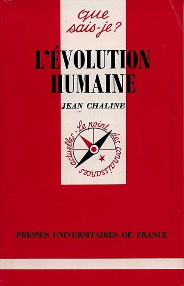 L'Evolution biologique humaine