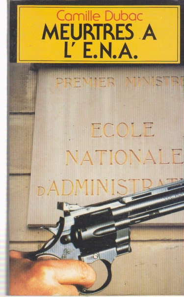Meurtres à l'ENA