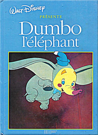 dumbo l'elephant