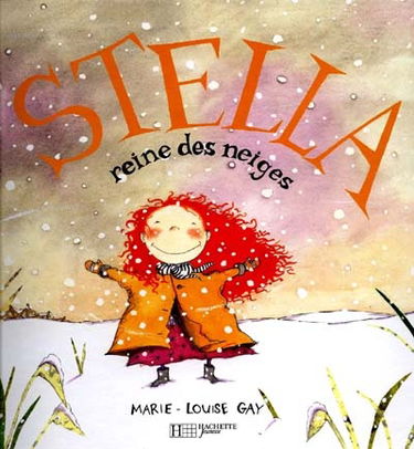Stella reine des neiges