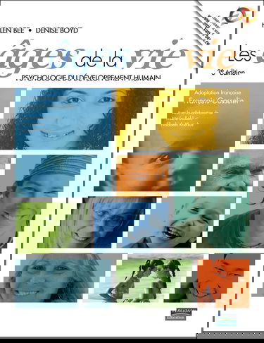 Les âges de la vie 3ème Ed.