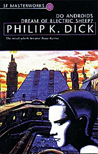 Couverture de Do Androids Dream of Electric Sheep?