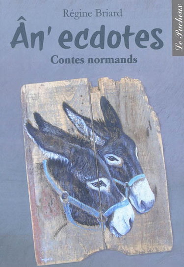 Couverture de An'ecdotes : contes normands