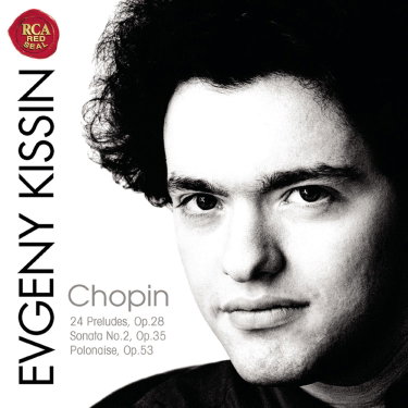 Couverture de Chopin : 24 Préludes Op.28, Sonate n°2 Op.35, Marche funèbre, Polonaise Op.53