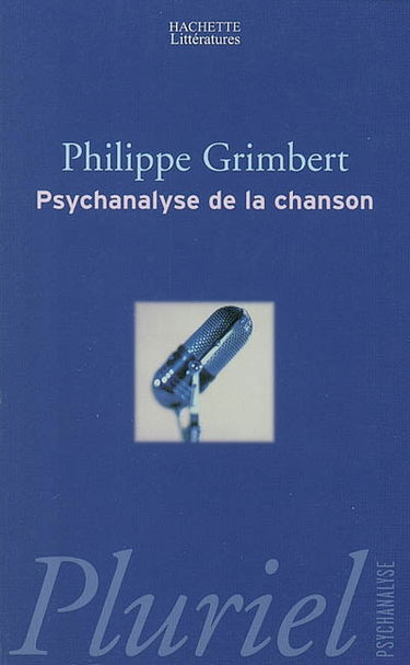 Psychanalyse de la chanson