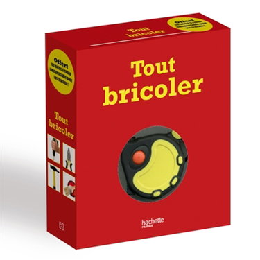 Couverture de Tout bricoler