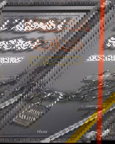 L'agenda secret des garçons: Avec plus de 100 autocollants