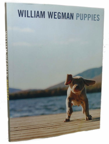 Couverture de William Wegman Puppies