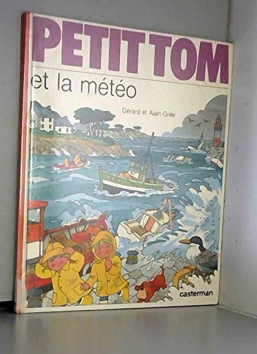 Petit Tom et la météo