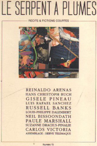 Le grand cri caraïbe