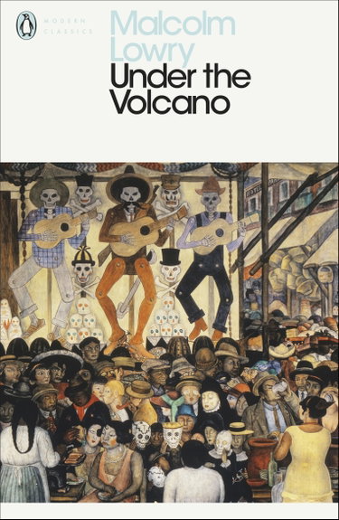 Couverture de Under the Volcano par Malcolm Lowry