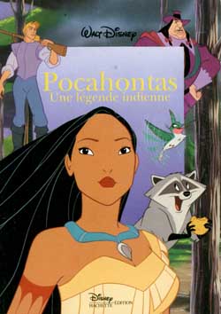 Pocahontas, une légende indienne