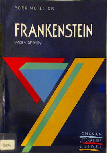 Couverture de Frankenstein