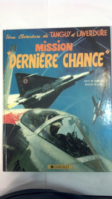 Mission dernière chance