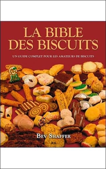 La bible des biscuits