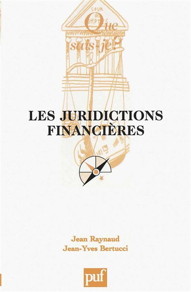 Les juridictions financières