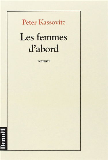 Les femmes d'abord