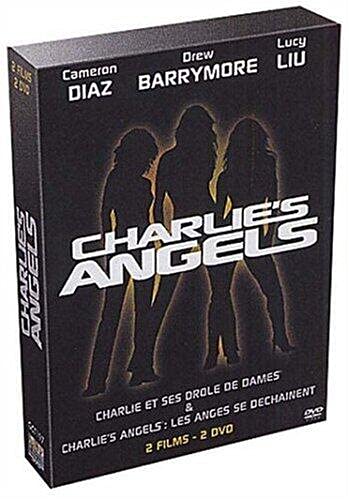 Couverture de Charlie et ses drôles de dames / Charlie's Angels 2, les anges se déchaînent - Bipack 2 DVD