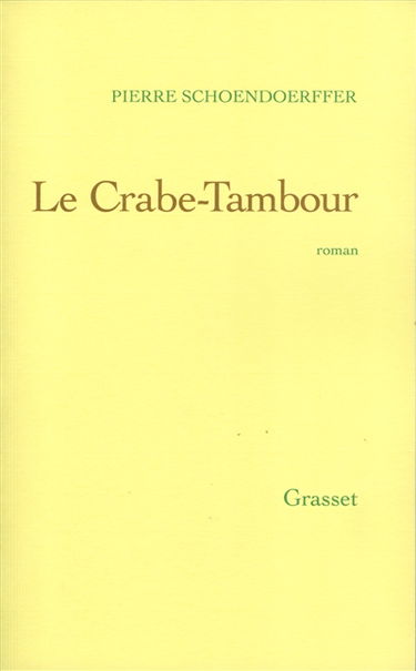 Le crabe-tambour