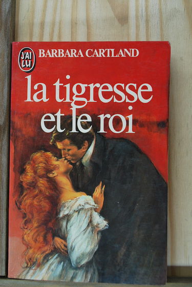 Tigresse et le roi ** (La)