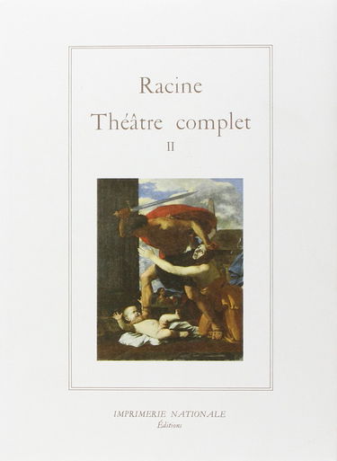 Théâtre complet. Vol. 2