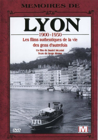 Couverture de Mémoires de Lyon