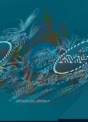 Bible du Semeur 2015, olivier, avec tranche blanche