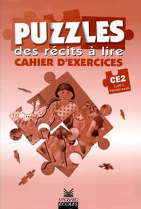 Puzzles, CE2 : cahier d'exercices