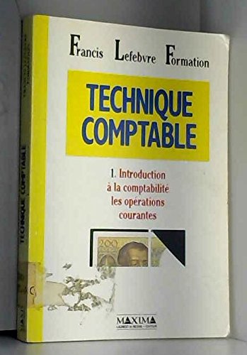 Technique comptable