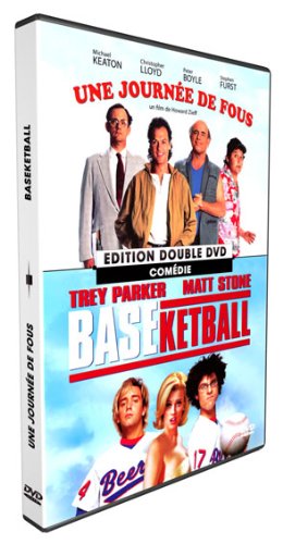 Couverture de Une journée de Fous Basketball Diaries