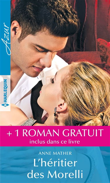 L'héritier des Morelli. L'invitation d'un milliardaire
