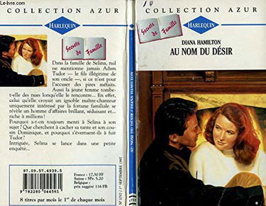 Au nom du désir (Collection Azur)