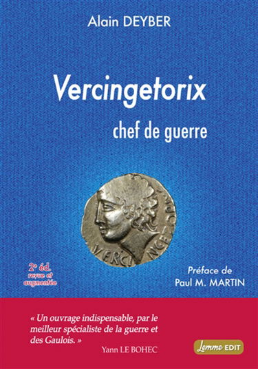 Vercingétorix chef de guerre
