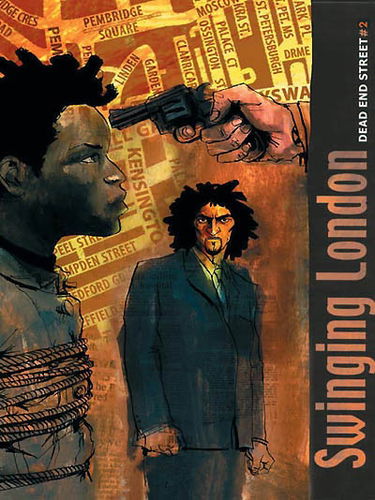 Swinging London. Vol. 2. Dead and street