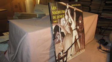 Malheurs de Janice T1